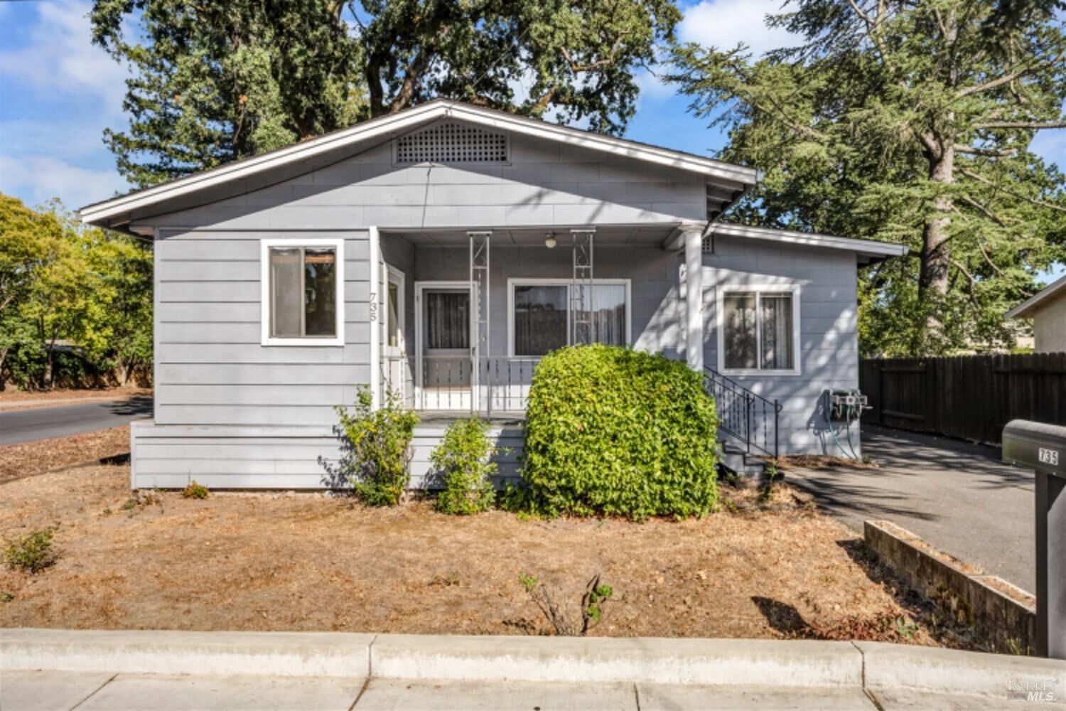 Property Photo: 735 Hunt Avenue CA 94574