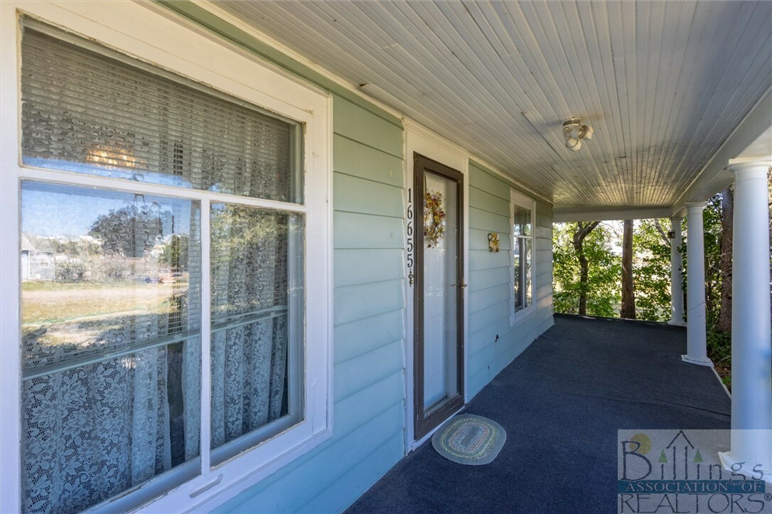 Property Photo:  16655 & 16647 Donald Avenue  MT 59015 