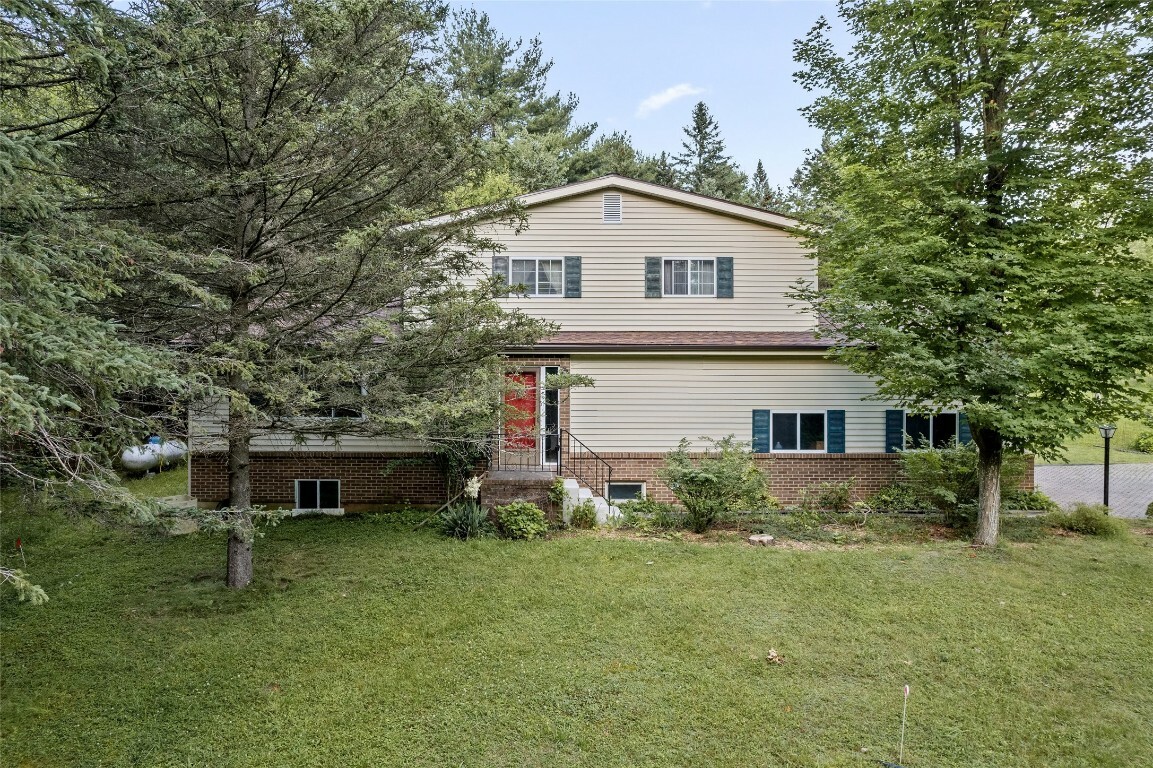 Property Photo:  808 Bunn Hill Road  NY 13850 