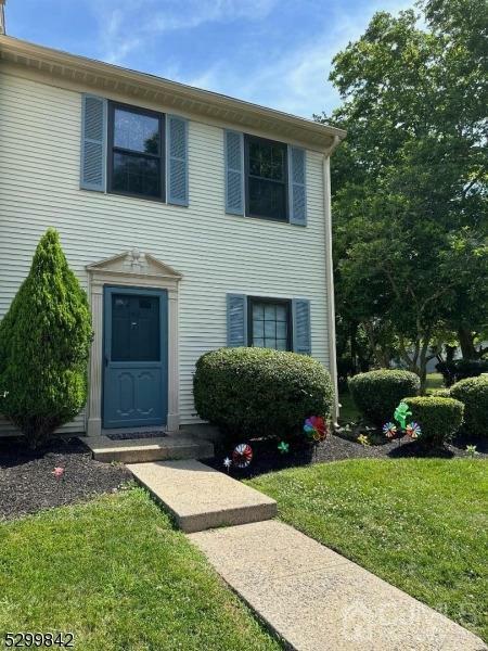 Property Photo:  549-549 Manchester Court  NJ 08854 