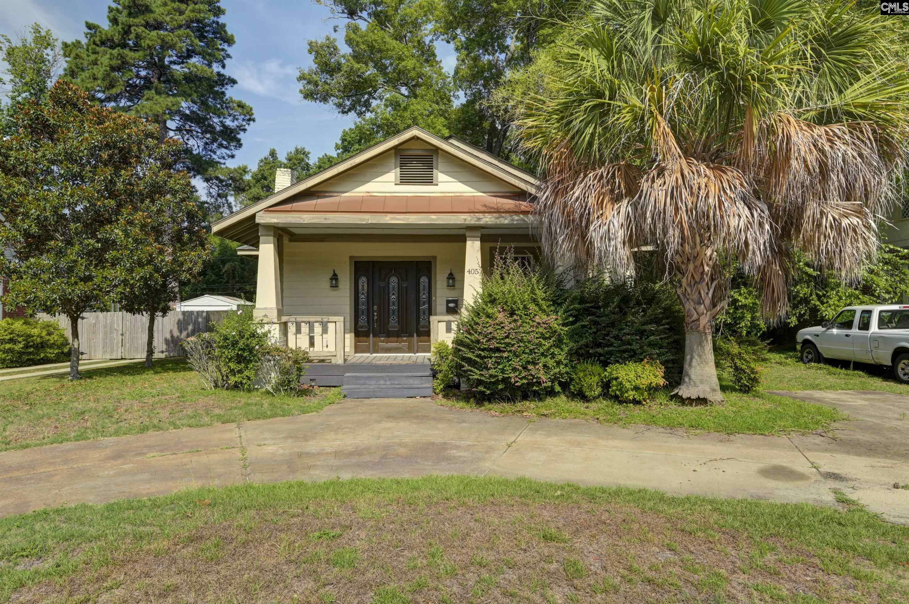 Property Photo:  405 S Walker  SC 29205 