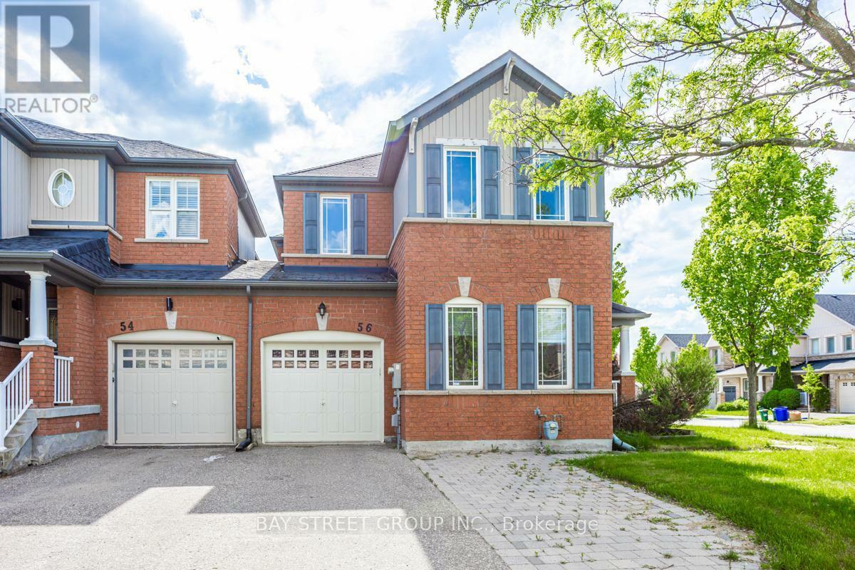 Property Photo:  56 Ulson Drive  ON L4E 4W3 