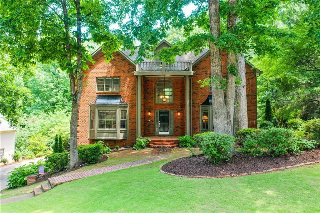 Property Photo: 5651 Brookstone Drive NW GA 30101
