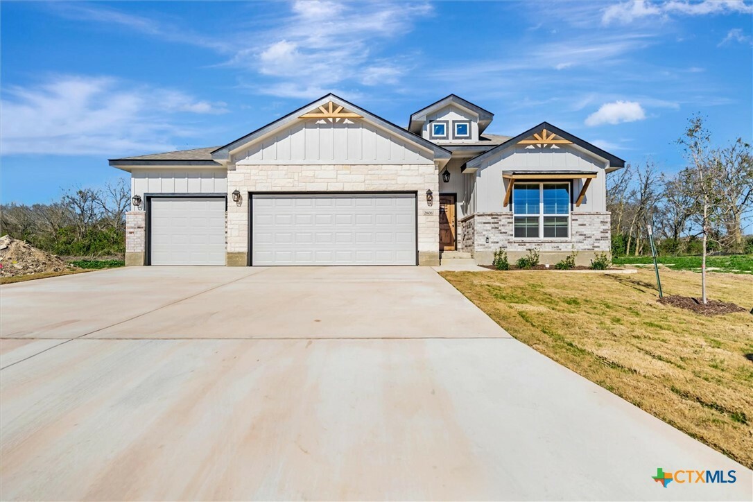 Property Photo: 2806 Atascosa Drive TX 76501