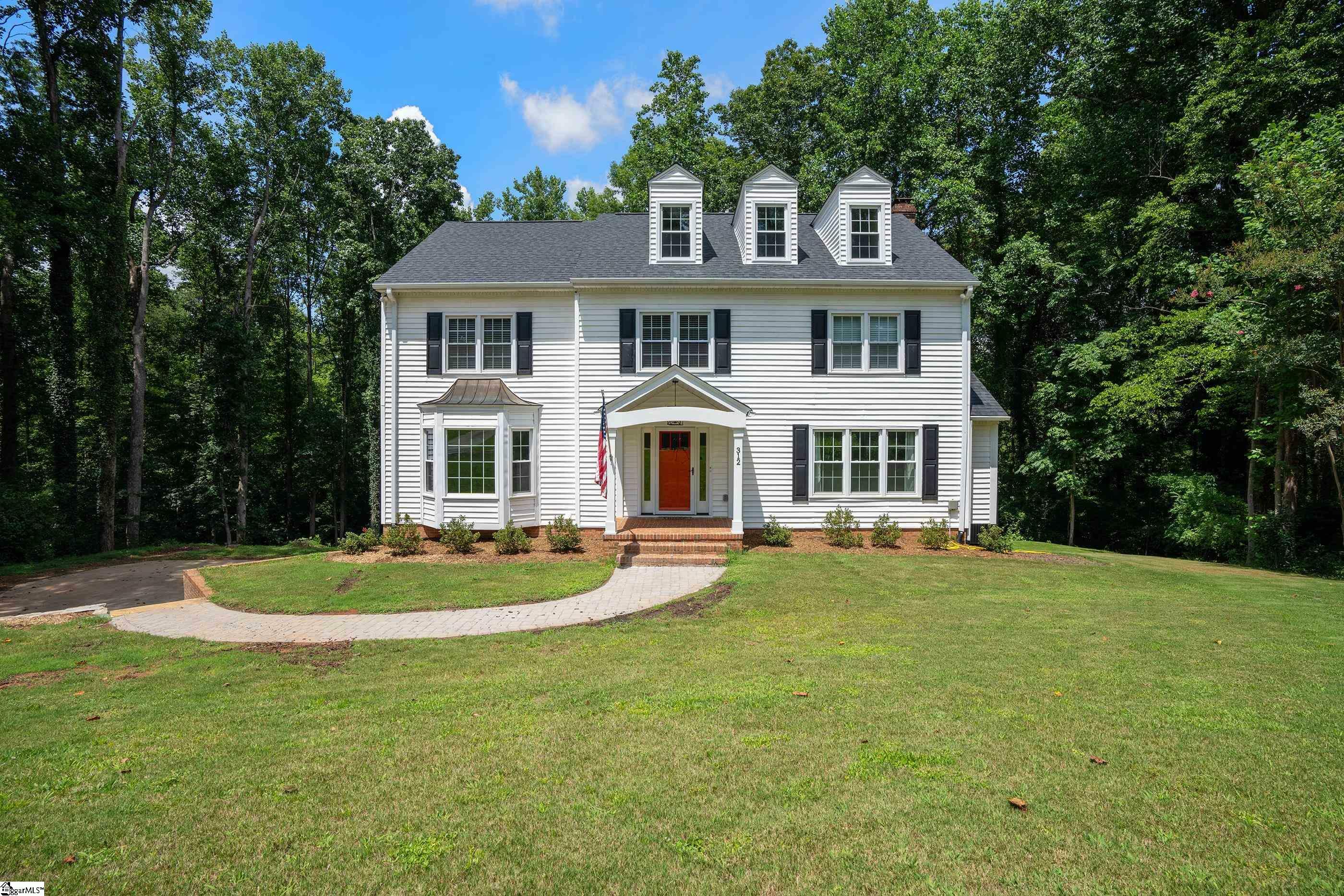 312 Heathwood Lane  Easley SC 29640 photo