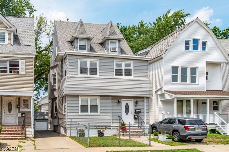 Property Photo: 329 N Grove St NJ 07017