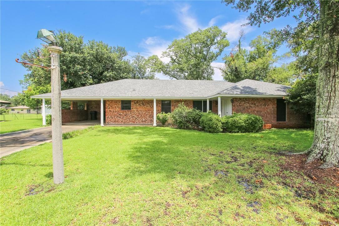 Property Photo:  4721 Sale Lane  LA 70605 