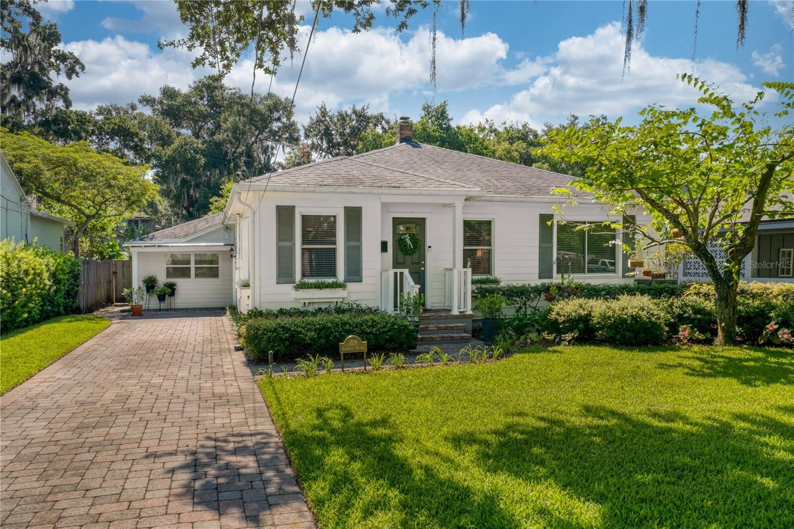 Property Photo: 1119 Gunnison Avenue FL 32804