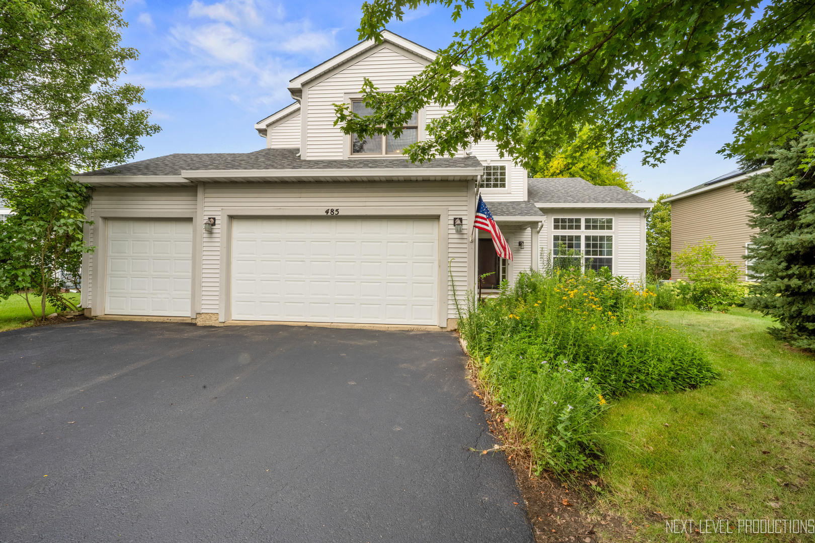 Property Photo:  485 S Orchard Drive  IL 60440 