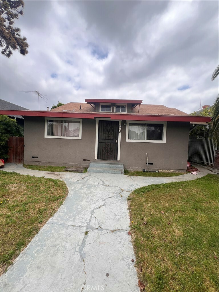 Property Photo:  3798 La Salle  CA 90018 