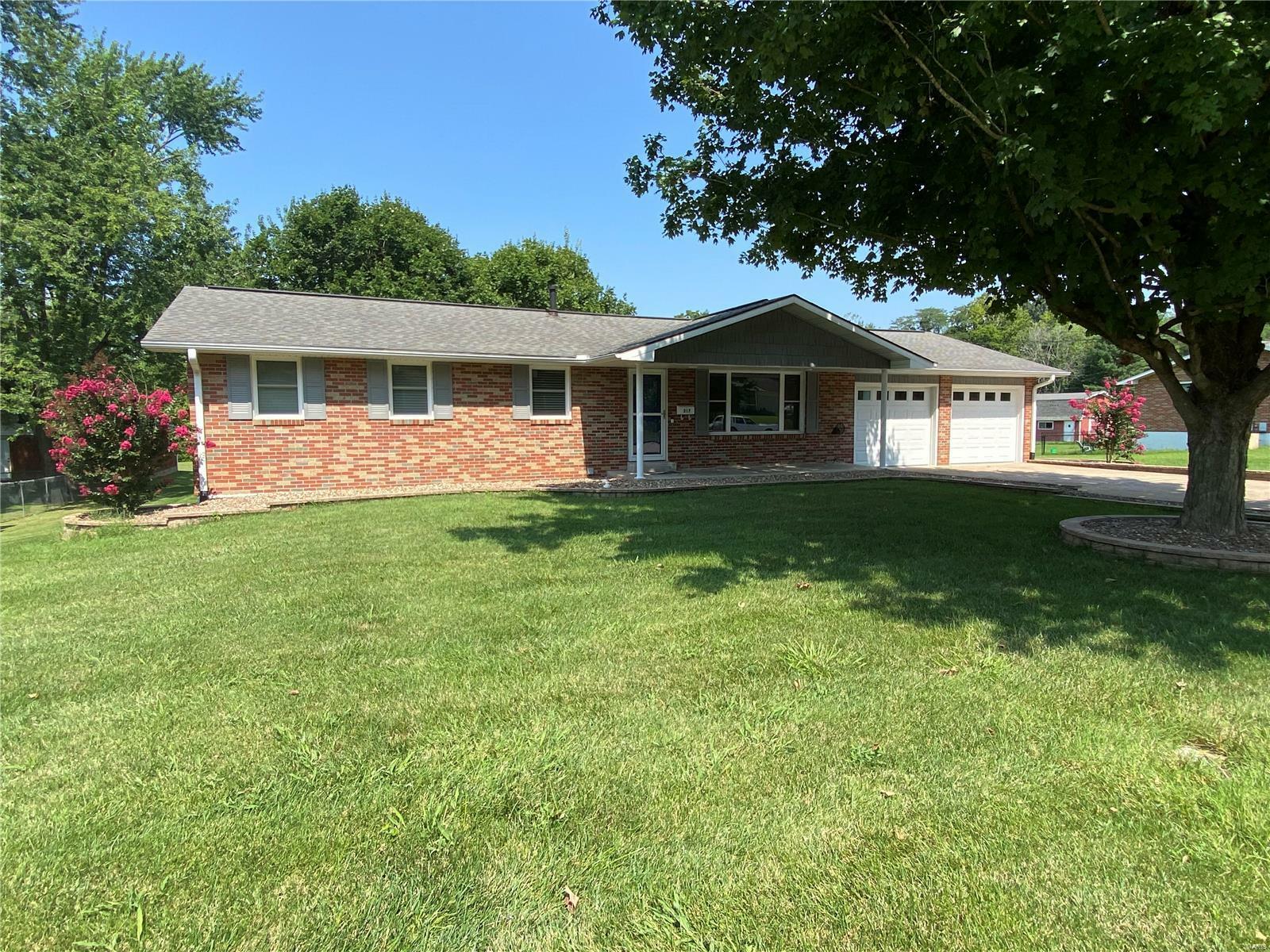 Property Photo:  317 Connie Drive  MO 63755 