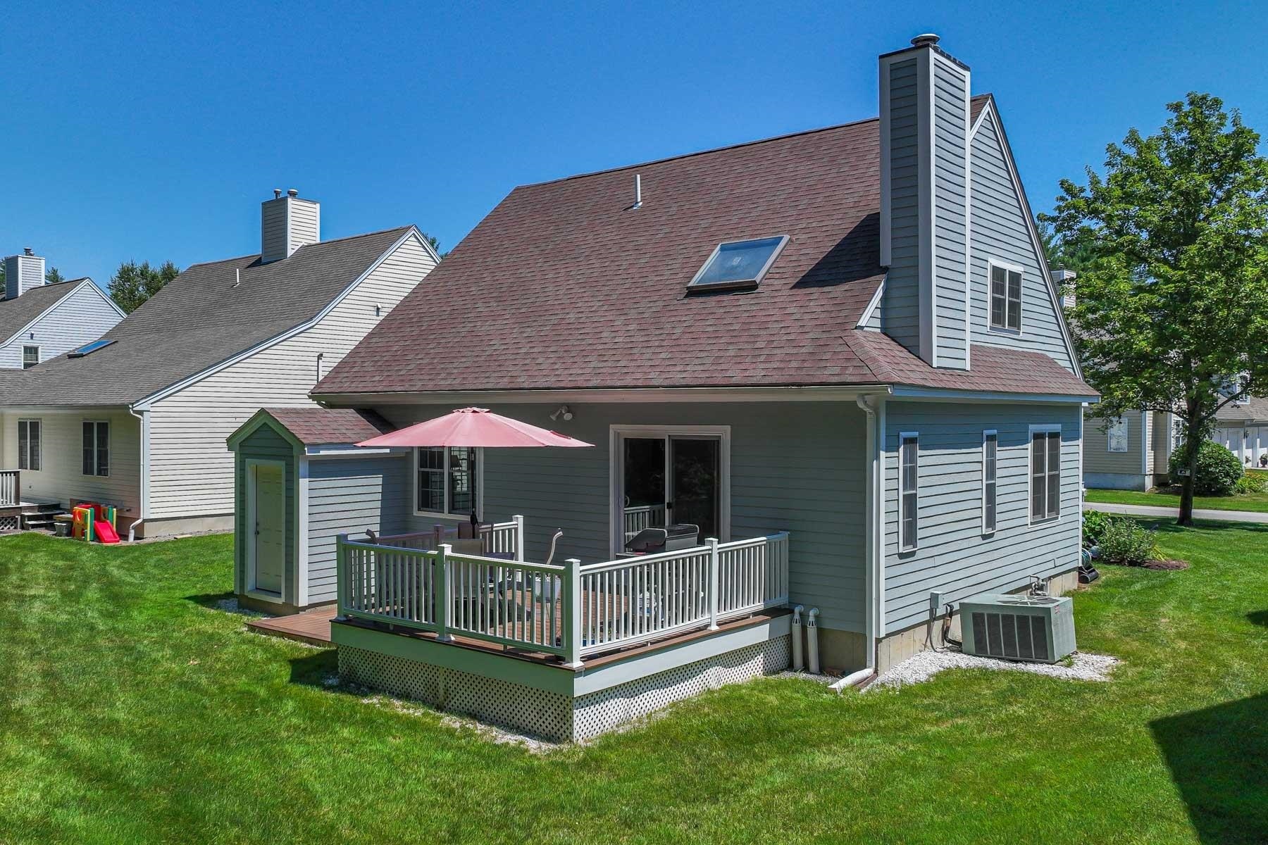 Property Photo:  34 Drakes Landing  NH 03842 