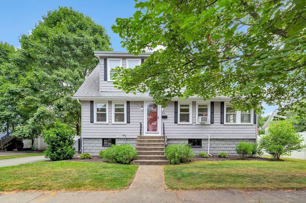 Property Photo:  34 Katherine Rd  MA 02180 