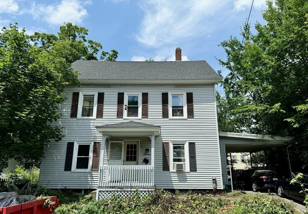 Property Photo: 14 Cabot St MA 01420