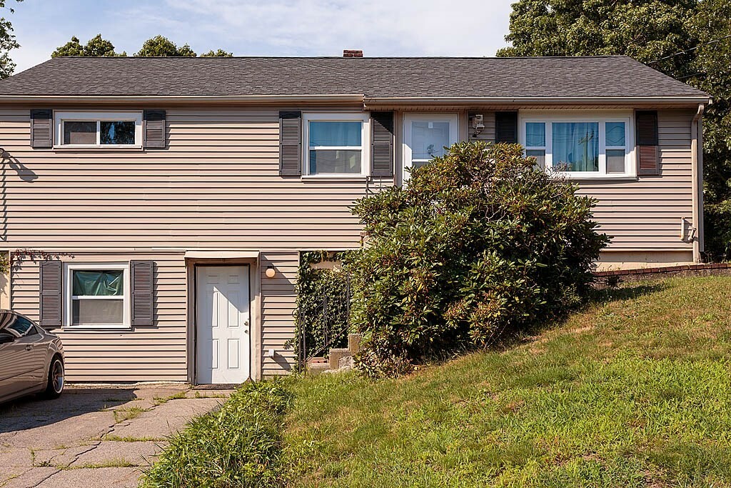 Property Photo: 438 Grove Street MA 02184