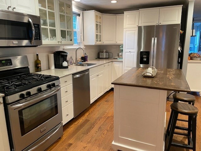 Property Photo: 200 Furnace Street MA 02050