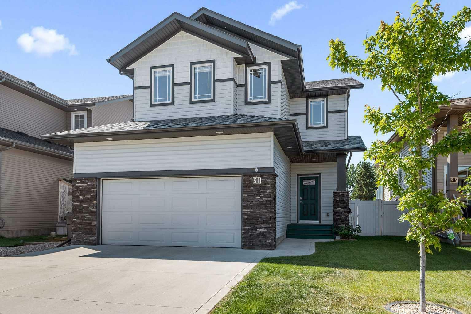 51 Thompson Crescent  Red Deer AB T4P 0S1 photo