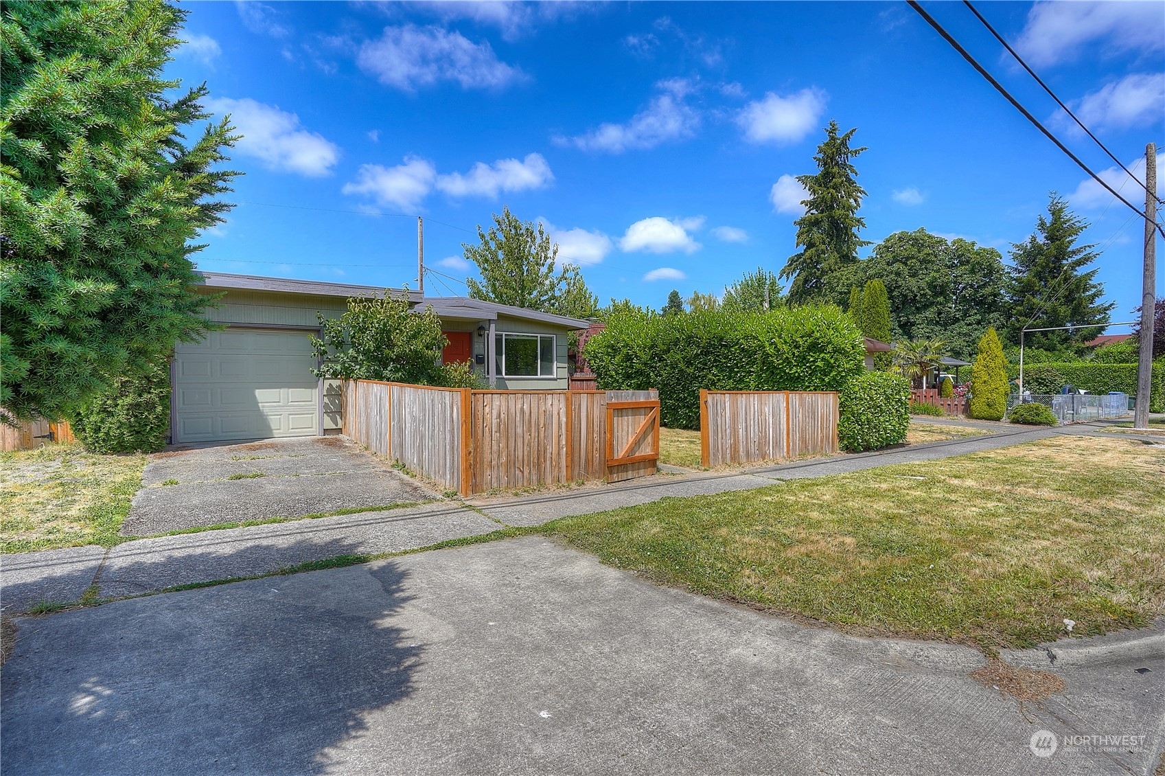 Property Photo:  4626 McKinley Avenue  WA 98404 