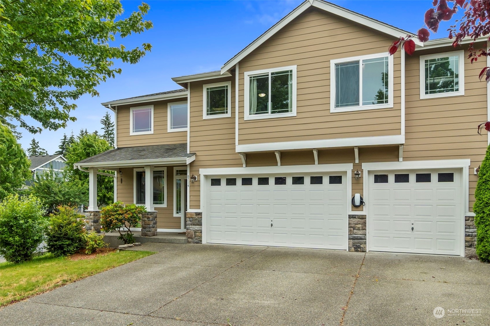 Property Photo:  8714  186th Street E  WA 98375 