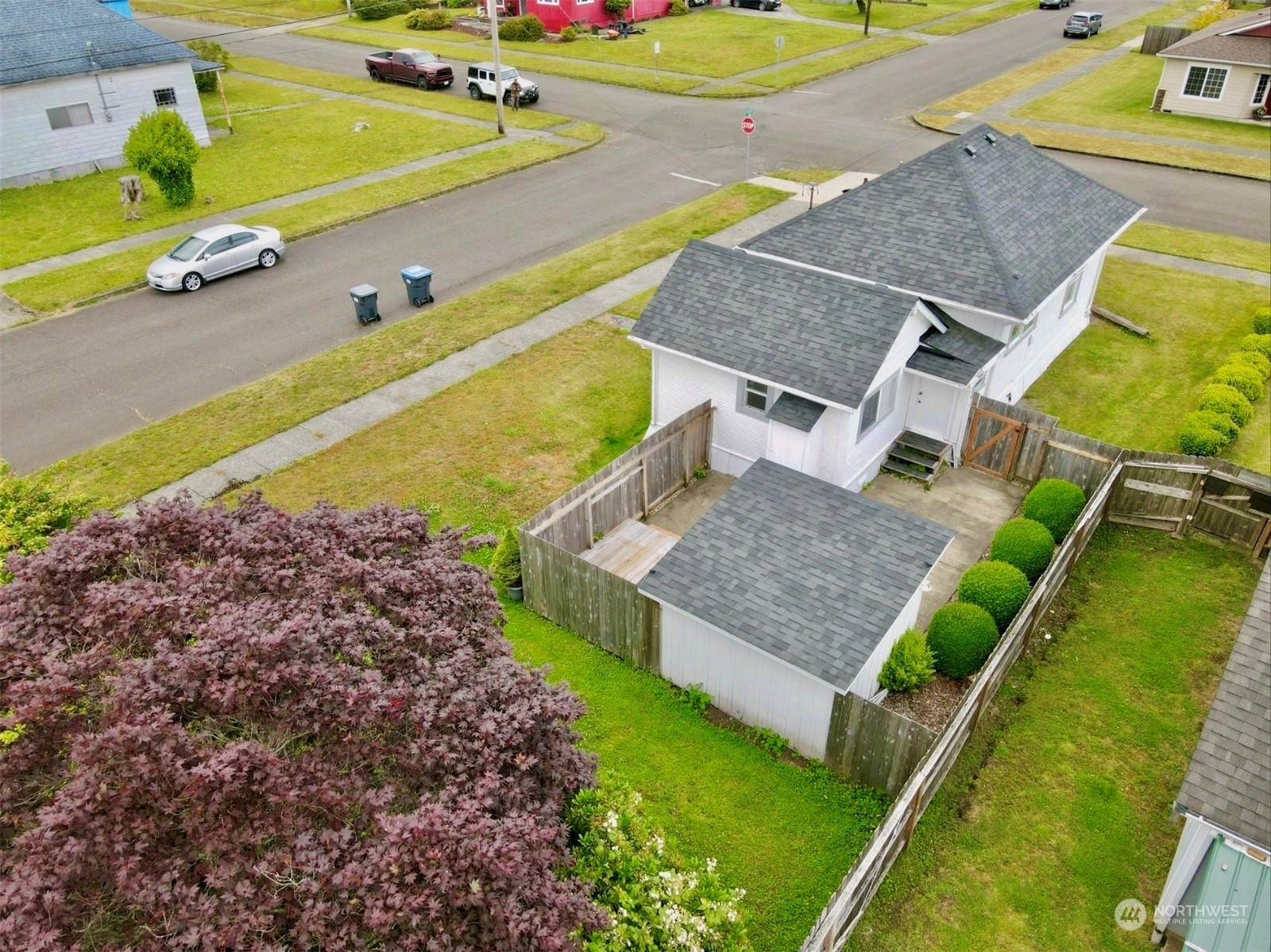 Property Photo: 302 H Street WA 98537