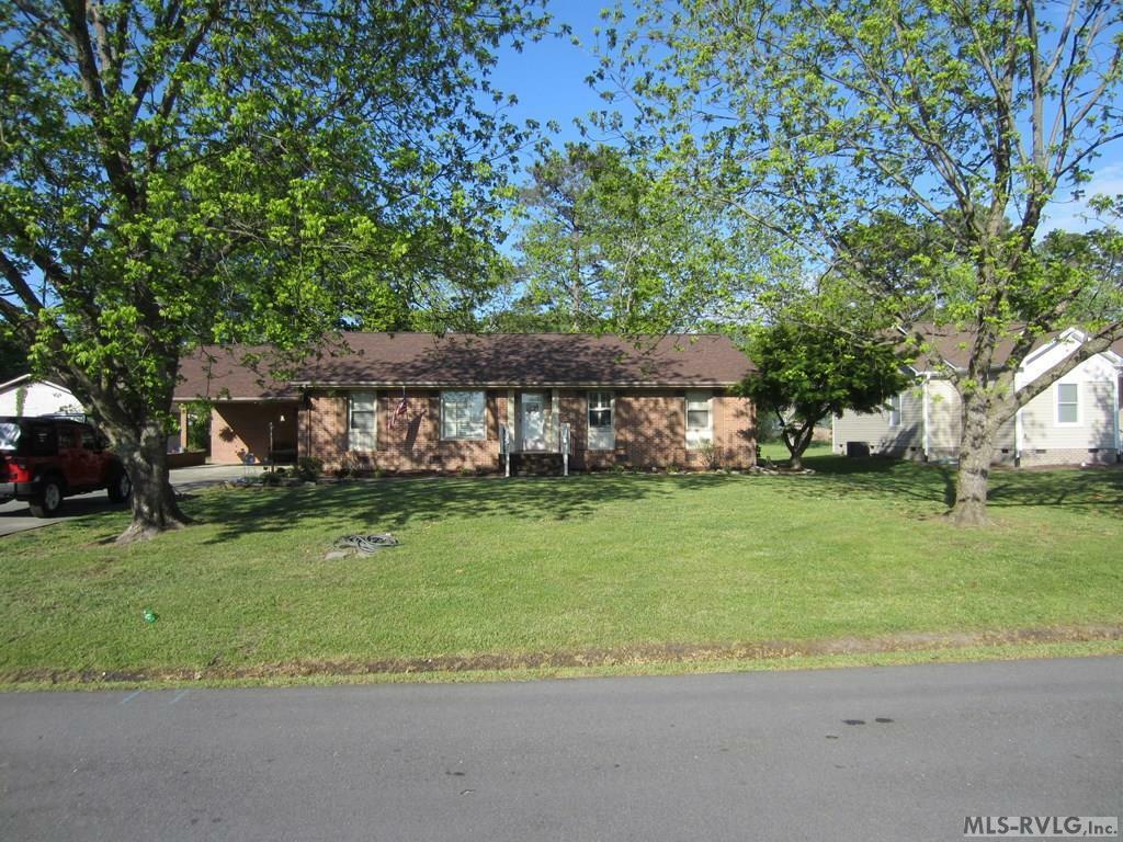 Property Photo:  111 Midway Lane  NC 27870 