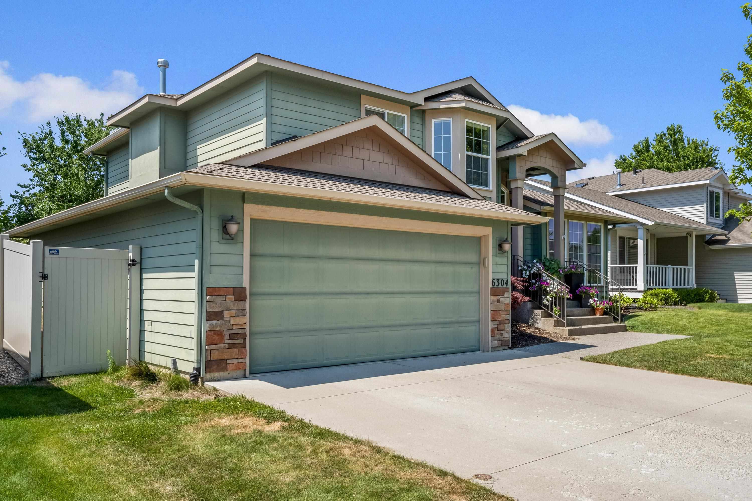 Property Photo:  6304 S Brook Haven St  WA 99224 