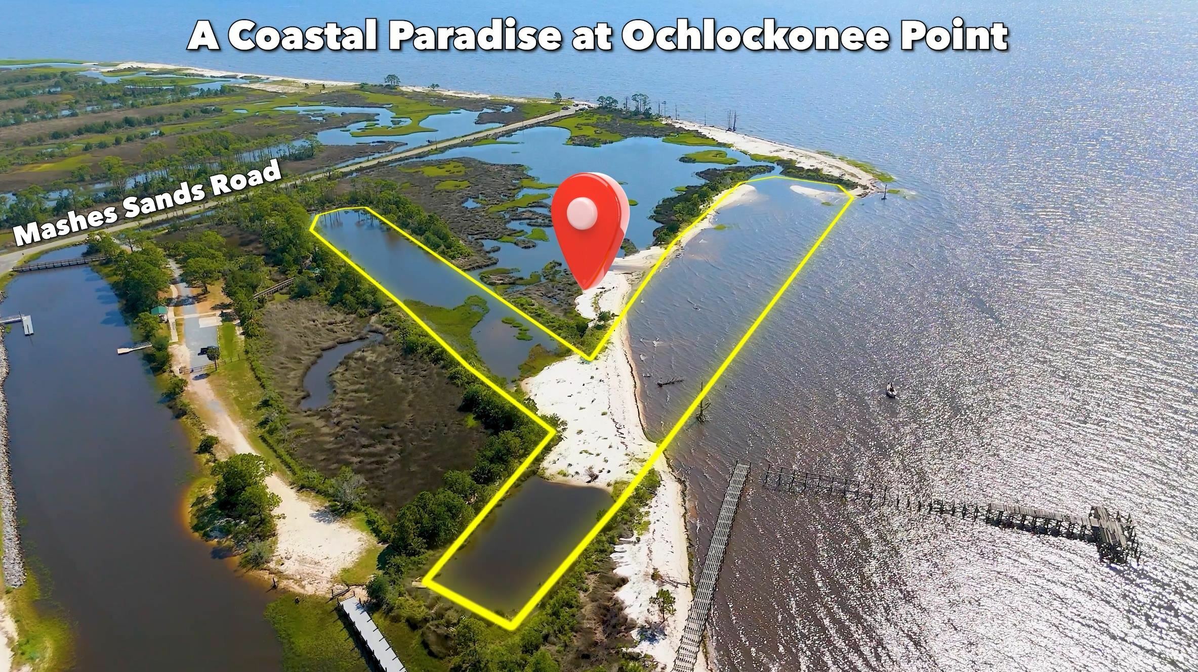 Property Photo:  4 Acres Mashes Sands Road  FL 32346 