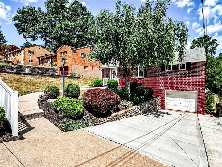 5848 Monongahela Ave  Bethel Park PA 15102 photo