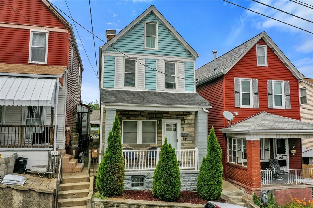 239 Albert Street  Pittsburgh PA 15211 photo