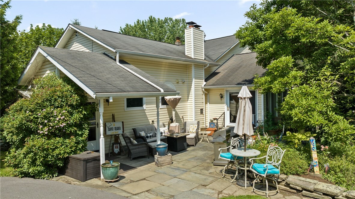 Property Photo:  166 Ouaquaga Road  NY 13904 