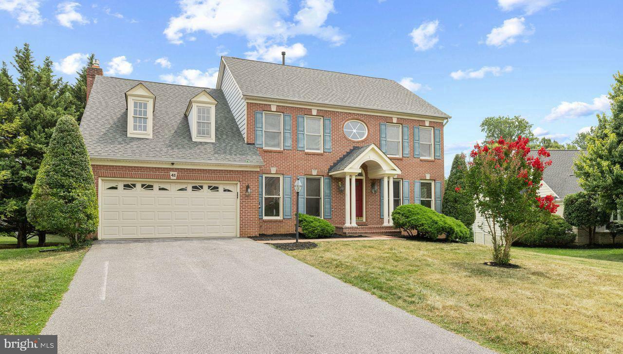 Property Photo:  41 Bellchase Court  MD 21208 