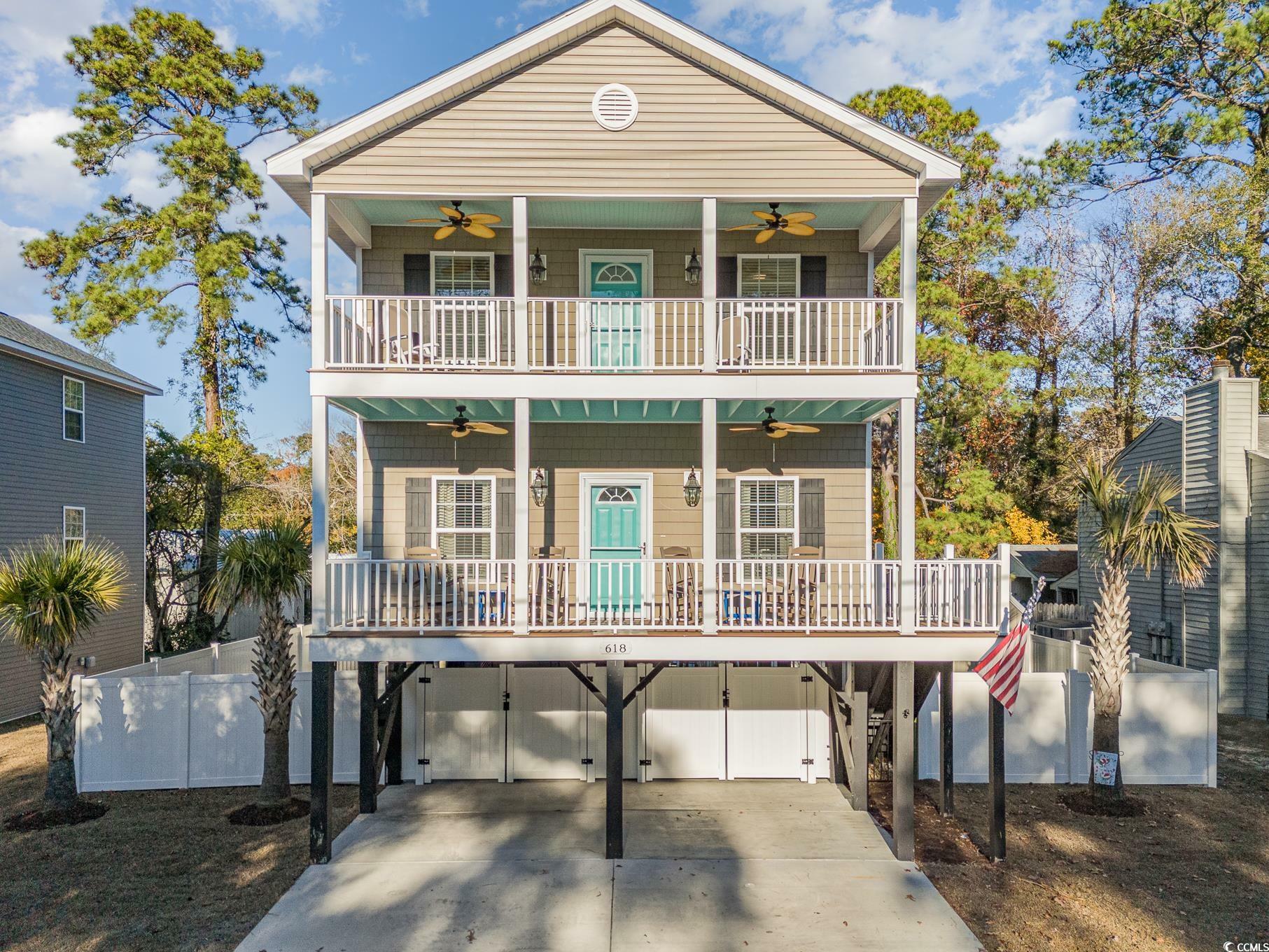 Property Photo:  618 Surfside Dr.  SC 29575 