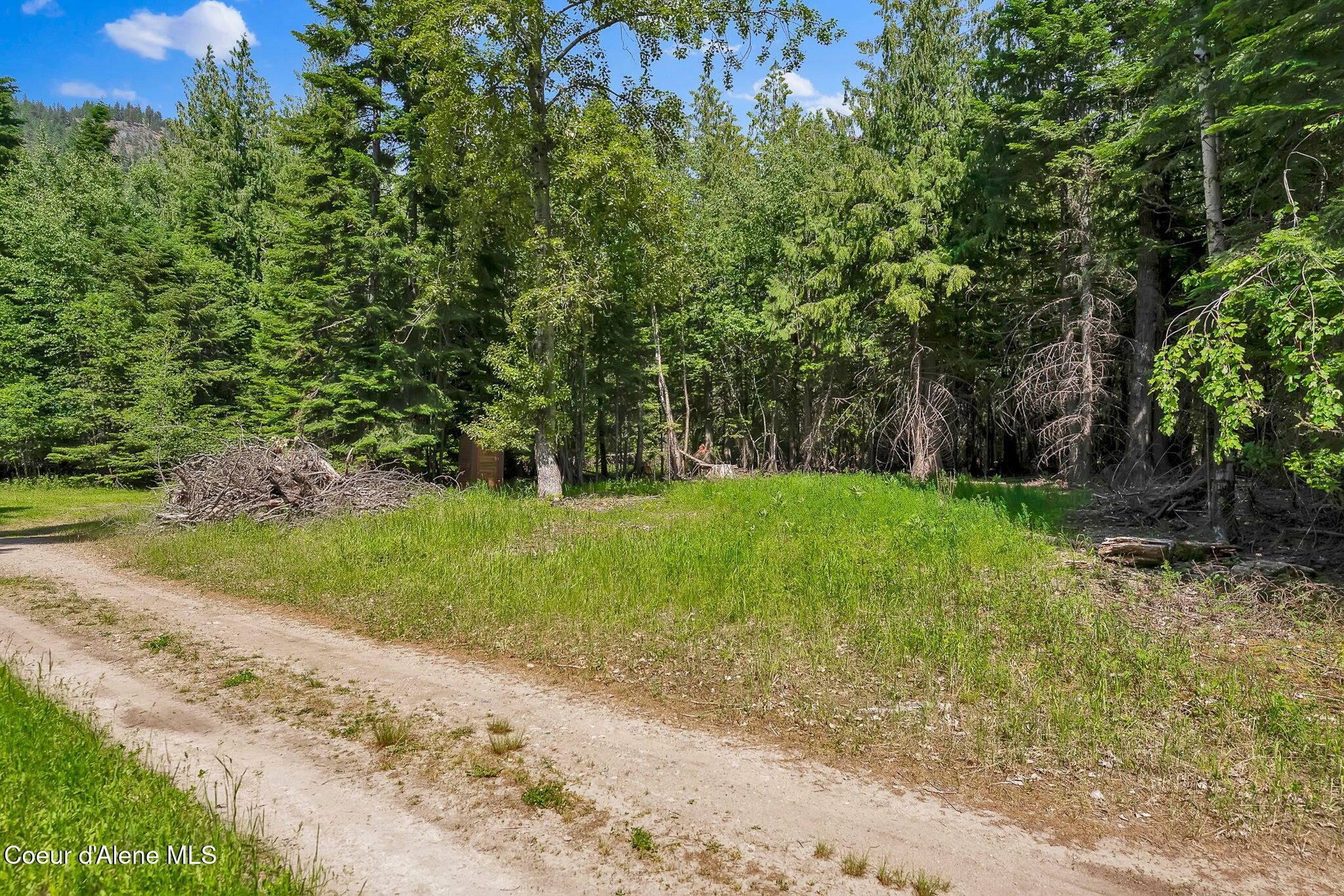 Property Photo: Lots 1,2 &Amp 3 Kokanee Ave ID 83803