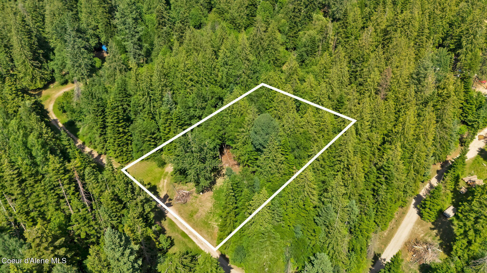 Property Photo:  Lots 1,2 &Amp 3 Kokanee Ave  ID 83803 