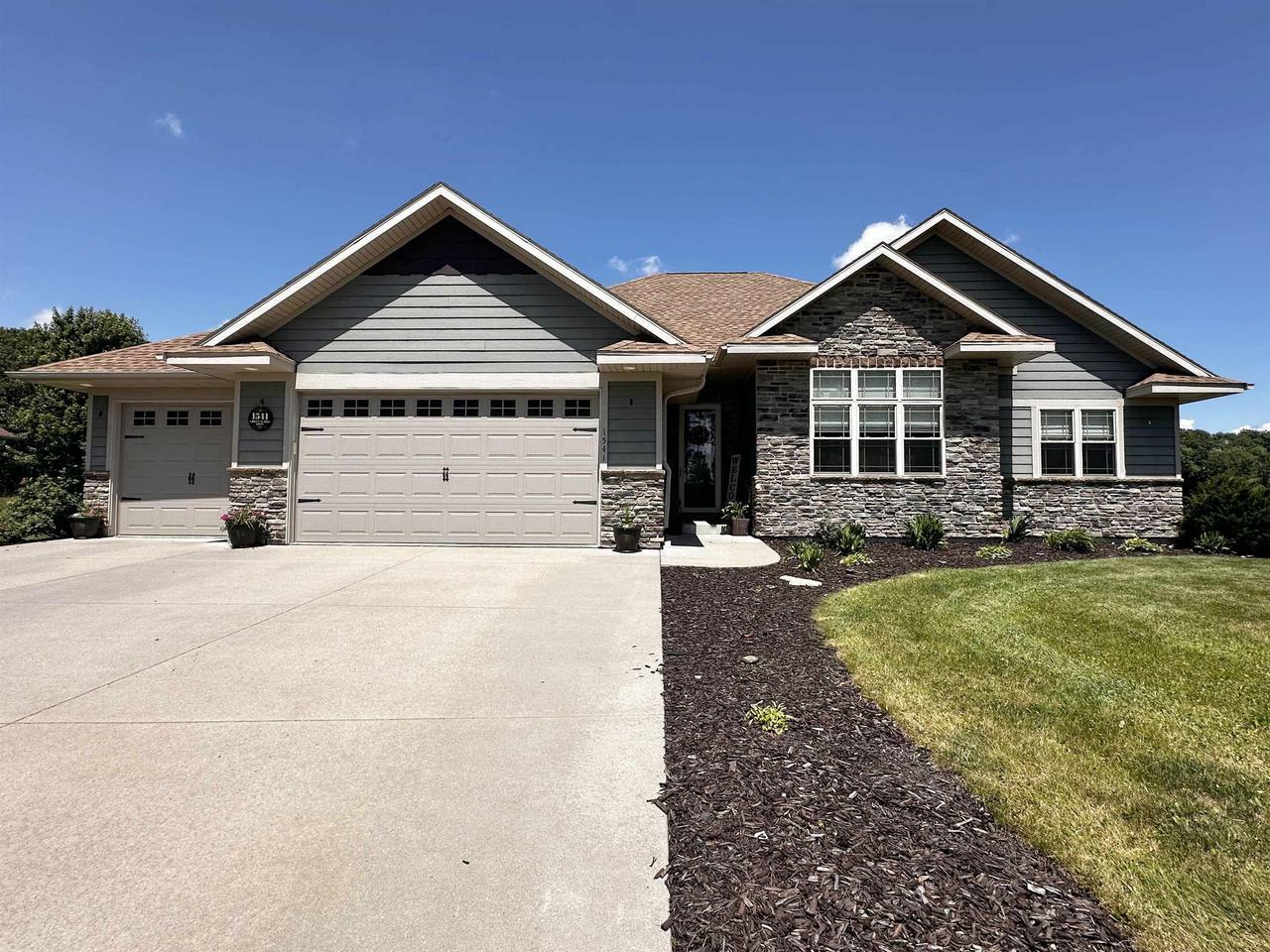 Property Photo:  1541 Green Acres Drive  WI 54449 