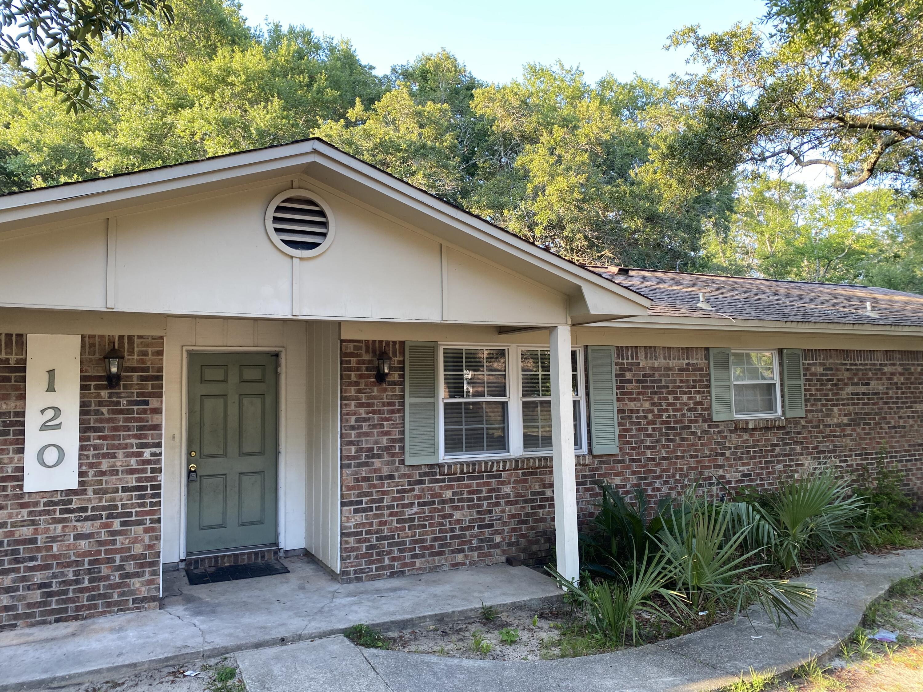 Property Photo: 120 Bob Sikes Boulevard FL 32547