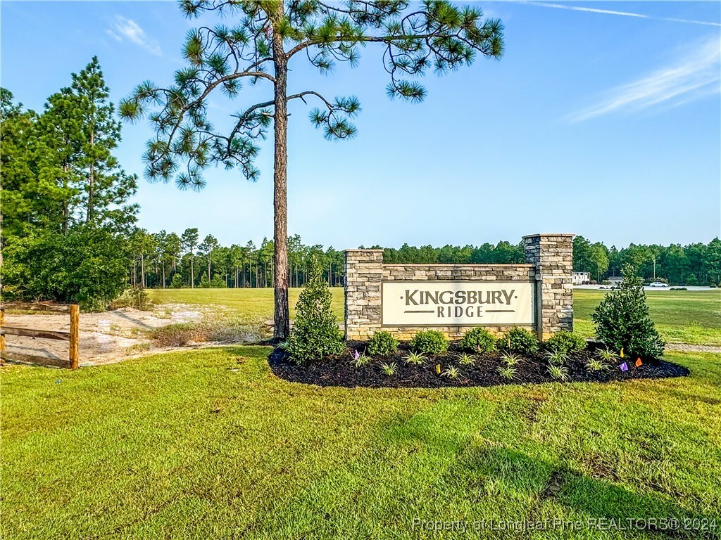 Property Photo:  843 Rhum (Lot 20) Drive  NC 28311 