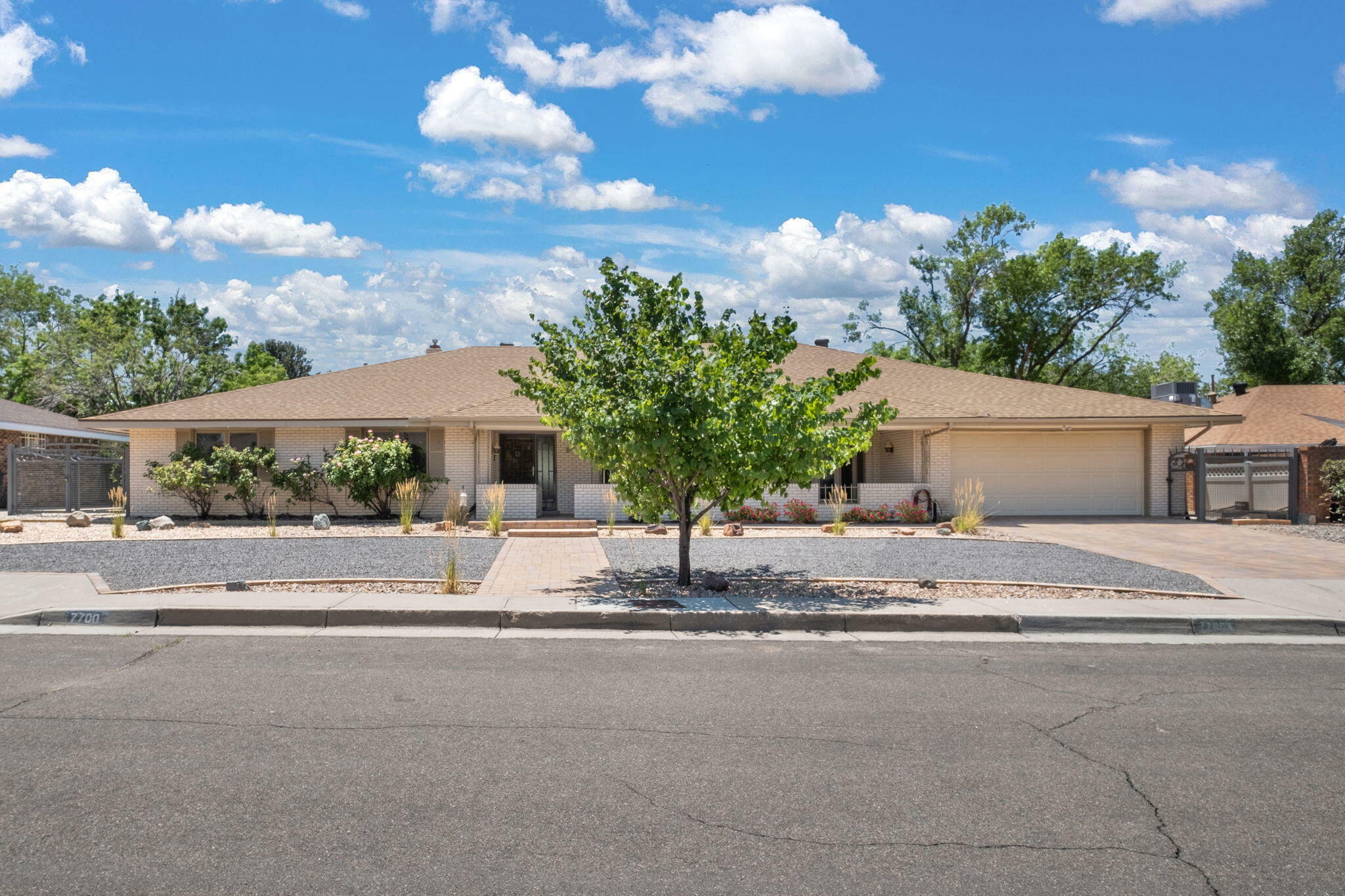 Property Photo:  7700 American Heritage Drive NE  NM 87109 