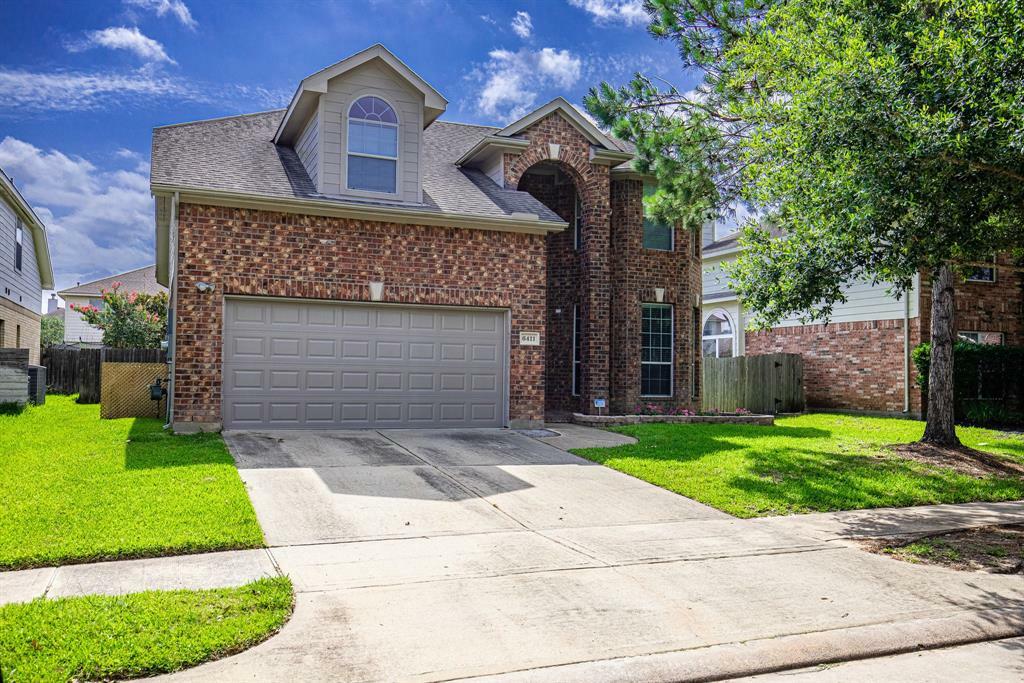 6411 Virginia Fields Drive  Katy TX 77494 photo