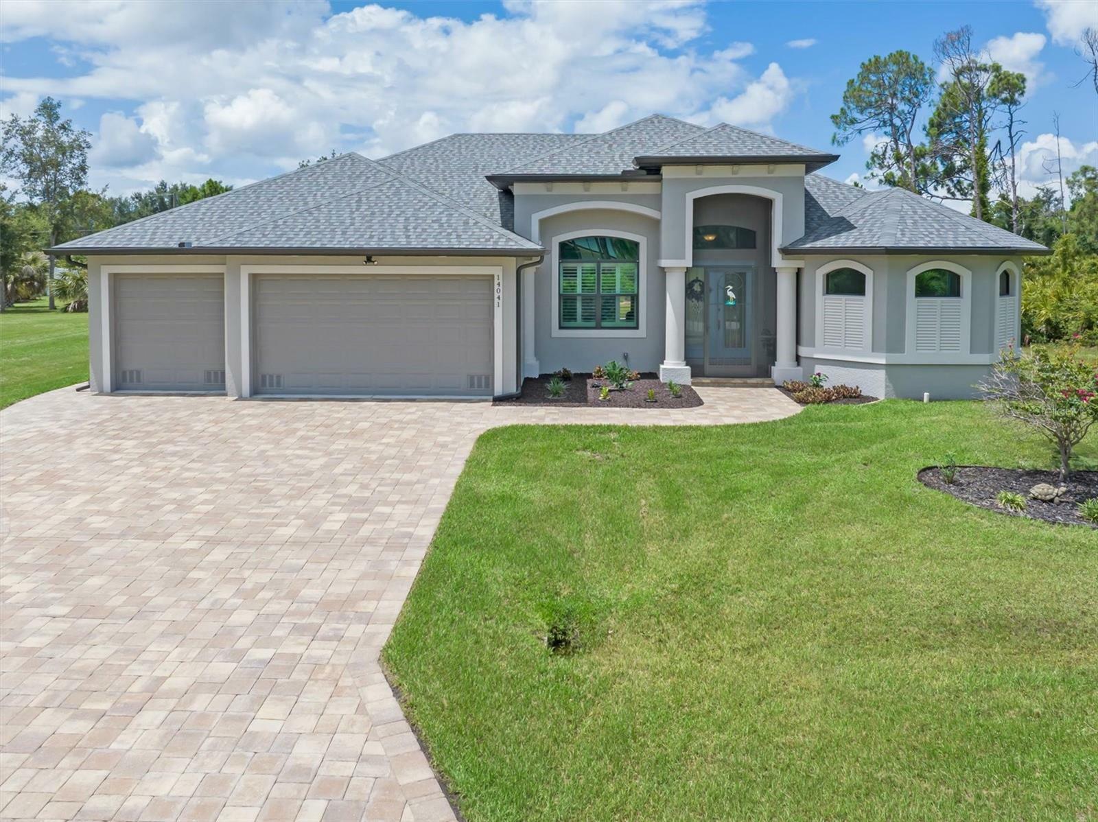 Property Photo:  14041 Clarissa Lane  FL 33981 