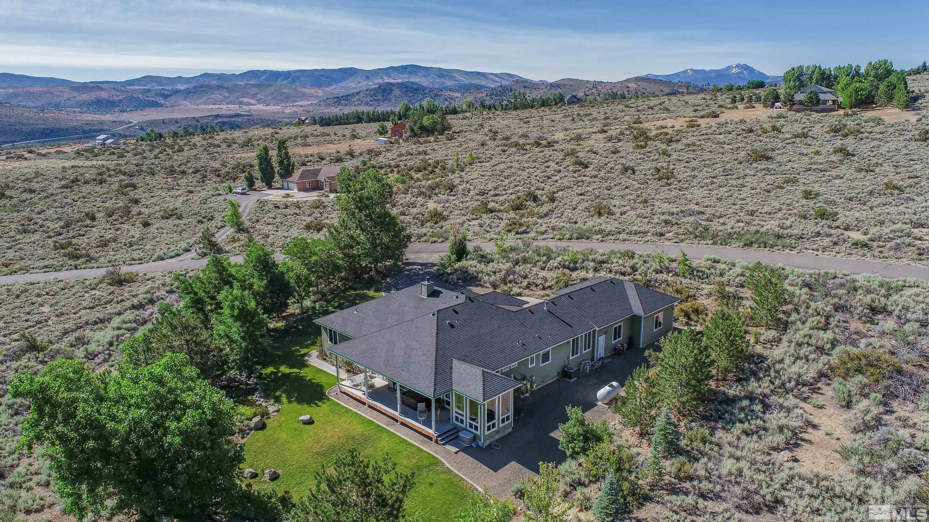 Property Photo: 255 Hawkins Peak CA 96120