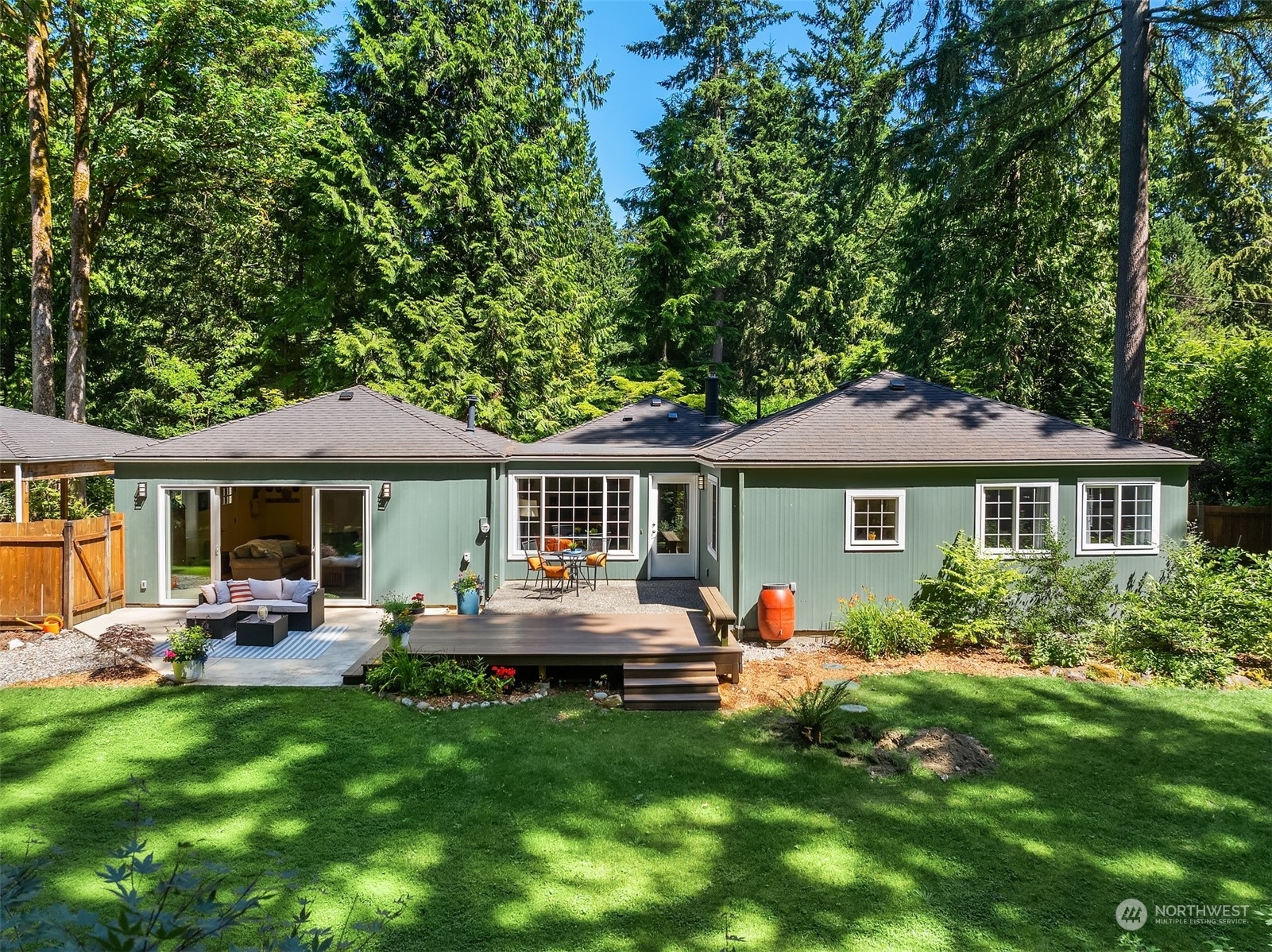 Property Photo:  15207 NE 201st Street  WA 98072 