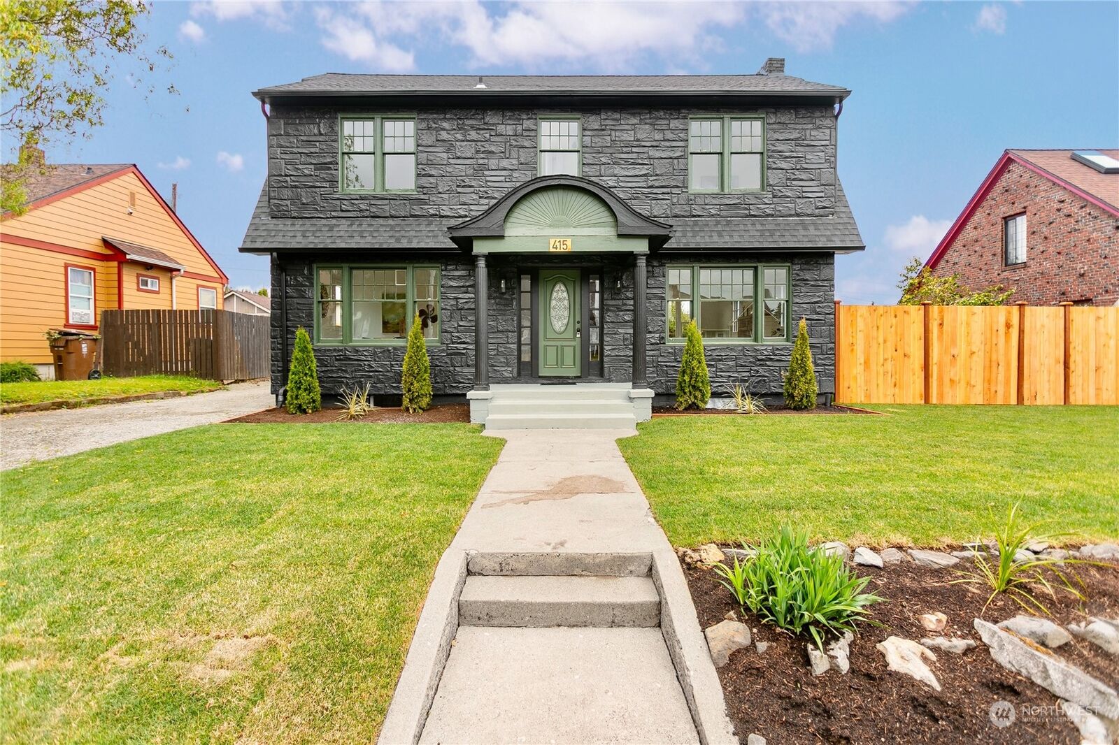 Property Photo:  415 S 55th Street  WA 98408 