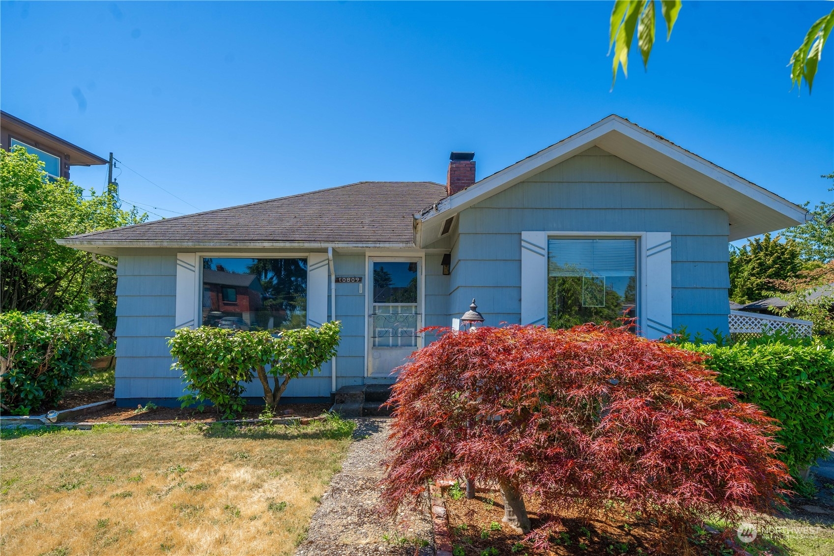 Property Photo: 10809 Cornell Avenue S WA 98178