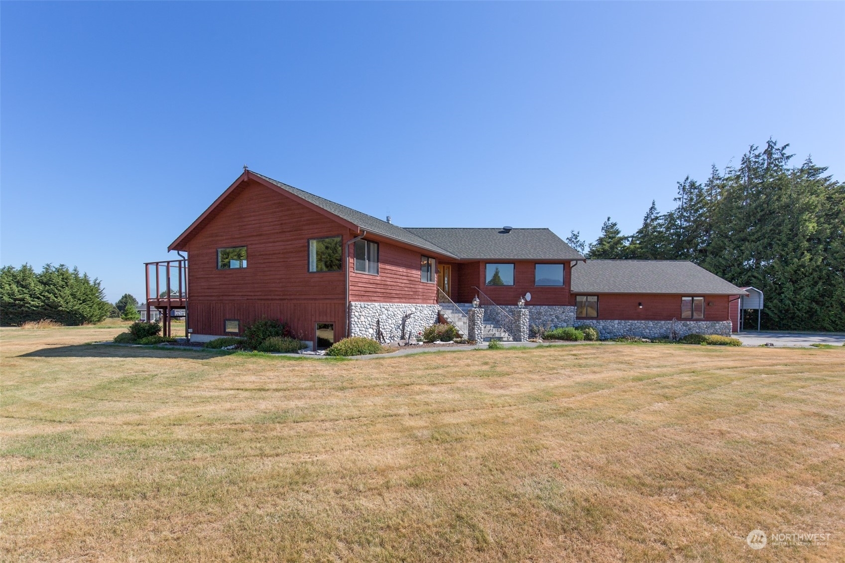 Property Photo:  70 Sunset View Lane  WA 98382 