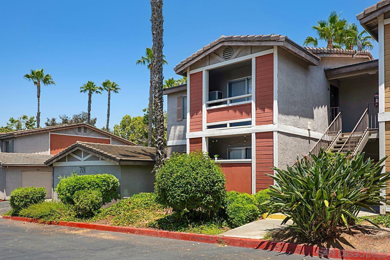 Property Photo:  701 Ash Ln 201  CA 92069 