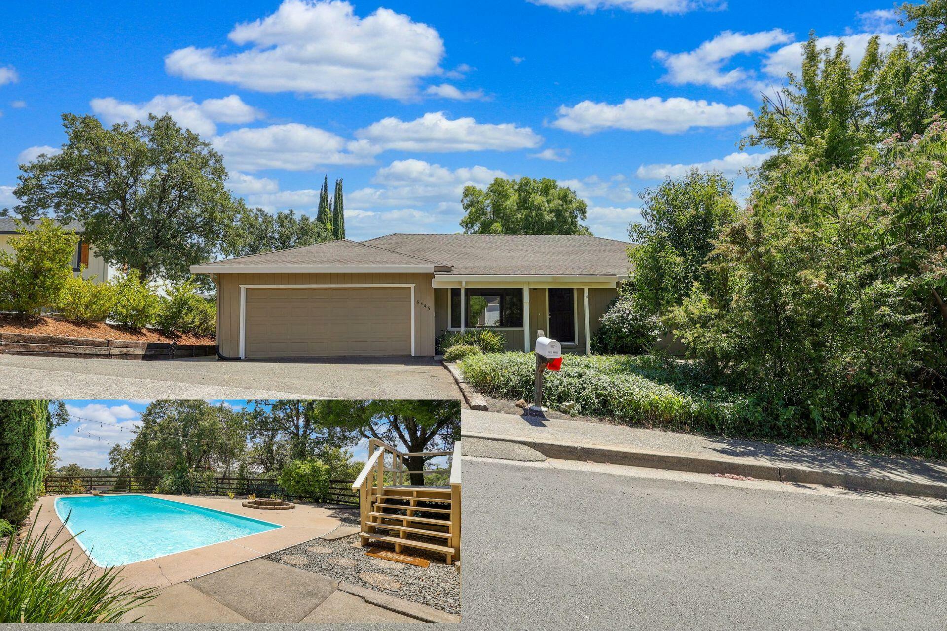 Property Photo:  5445 Valleyridge Drive  CA 96003 