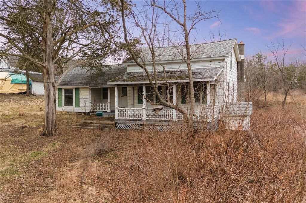 Property Photo:  213 Ludlowville Road  NY 14882 