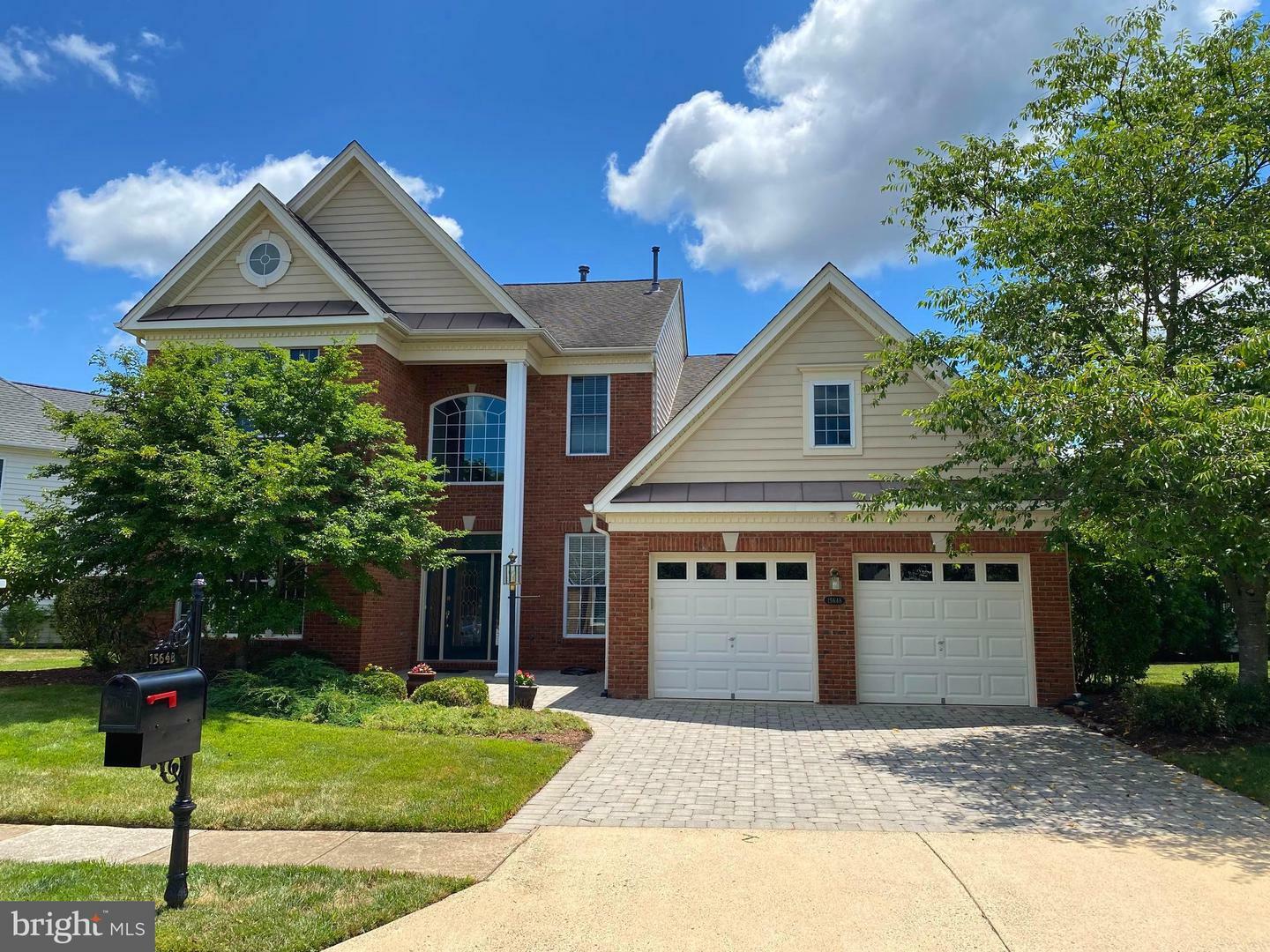 Property Photo:  15648 Alderbrook Drive  VA 20169 