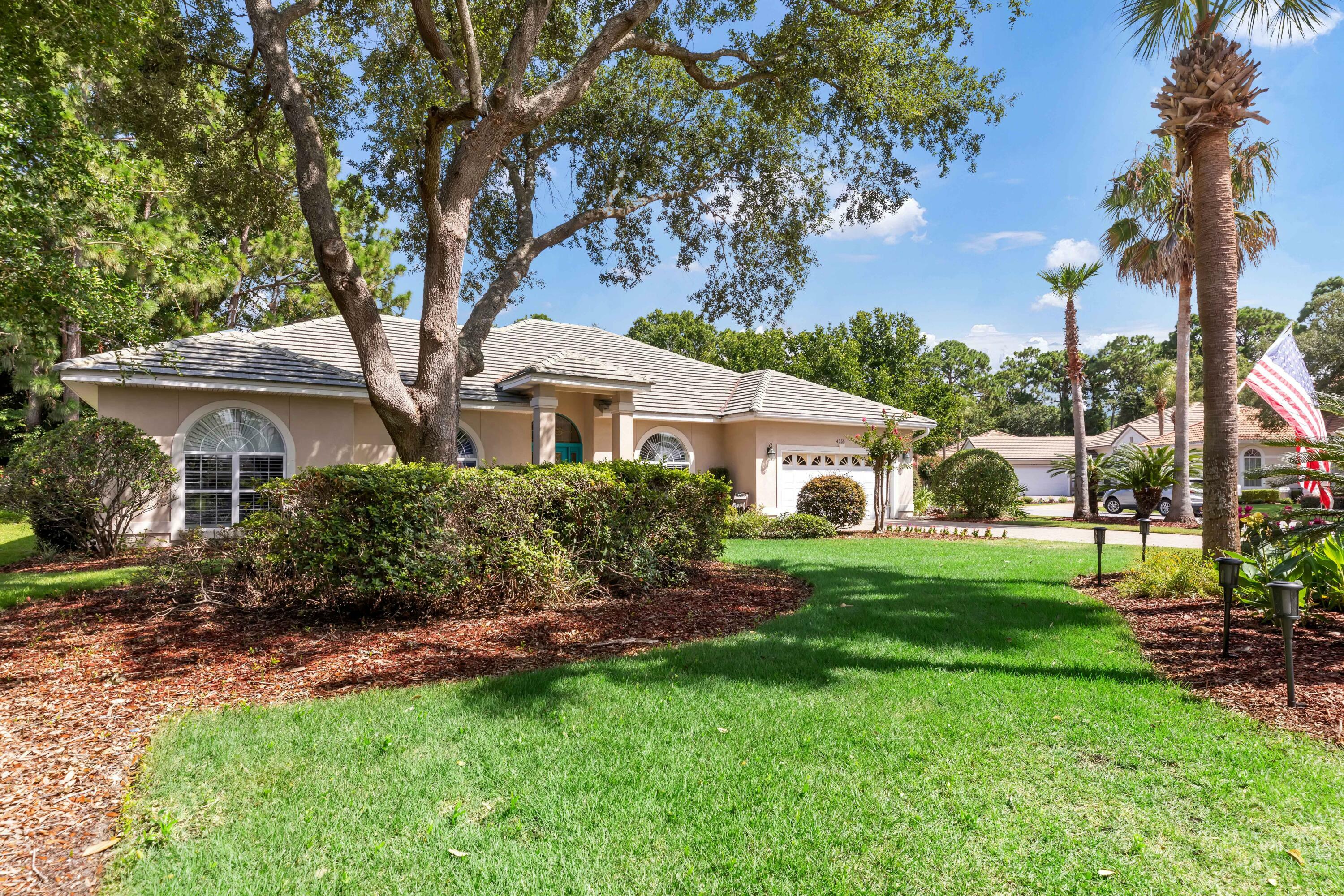 Property Photo:  4335 Sunset Beach Circle  FL 32578 